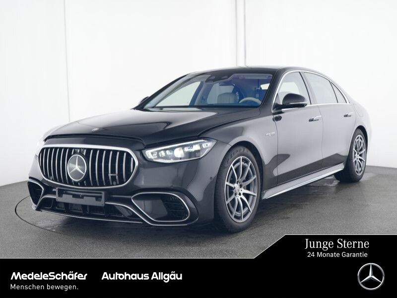 Mercedes-Benz S 63 AMG 2022