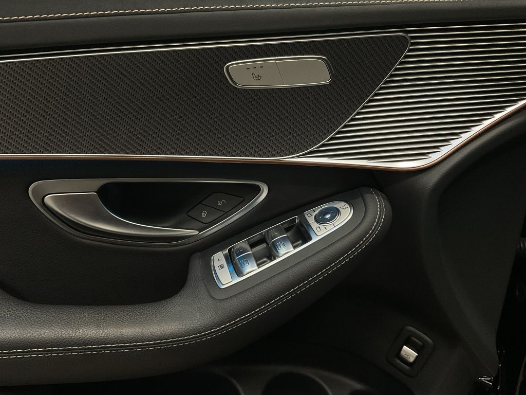 Mercedes-Benz EQC 2022