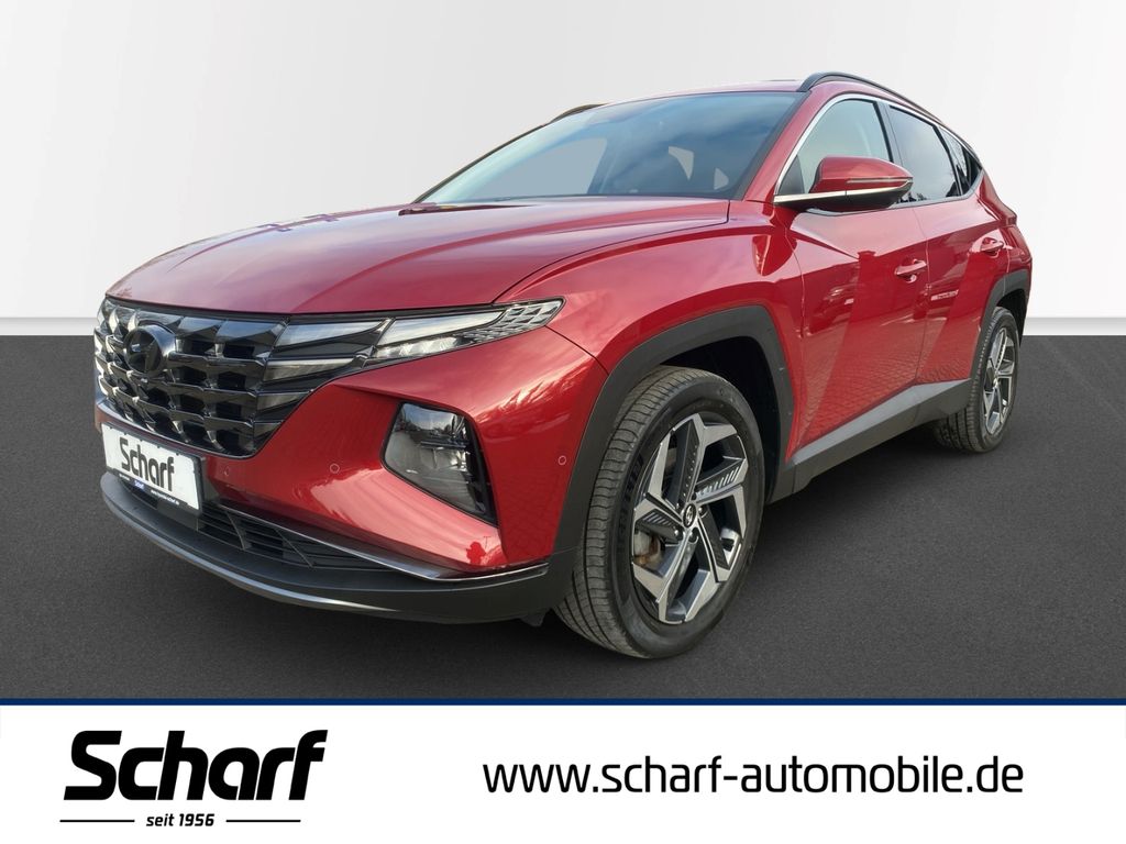 Hyundai TUCSON 2021