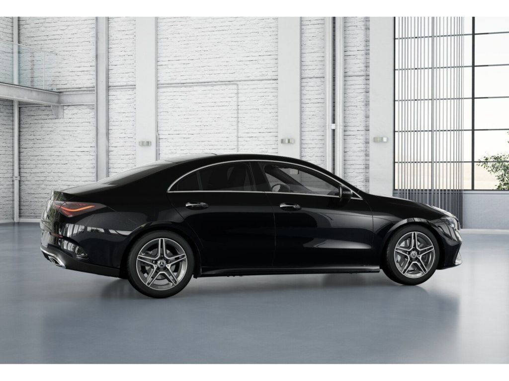 Mercedes-Benz CLA 200 2024