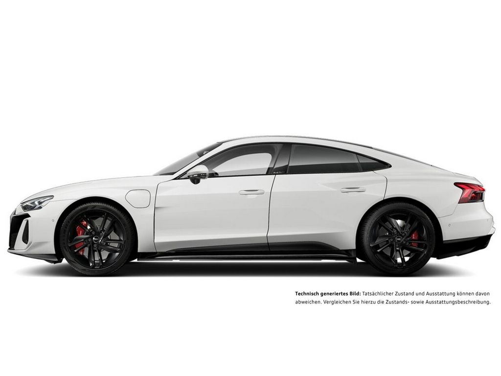 Audi e-tron GT 2025