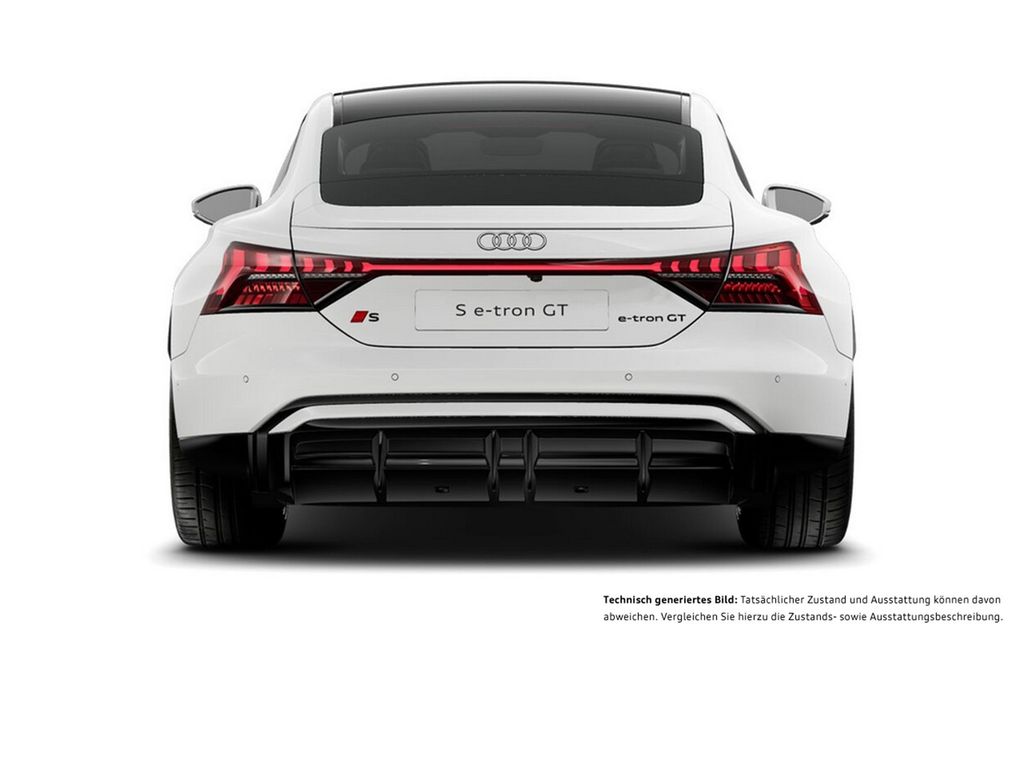 Audi e-tron GT 2025