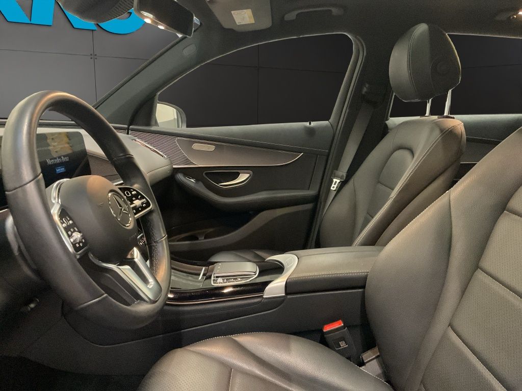 Mercedes-Benz EQC 2022