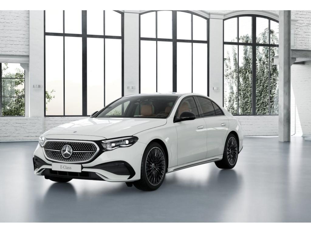 Mercedes-Benz E 220 2026