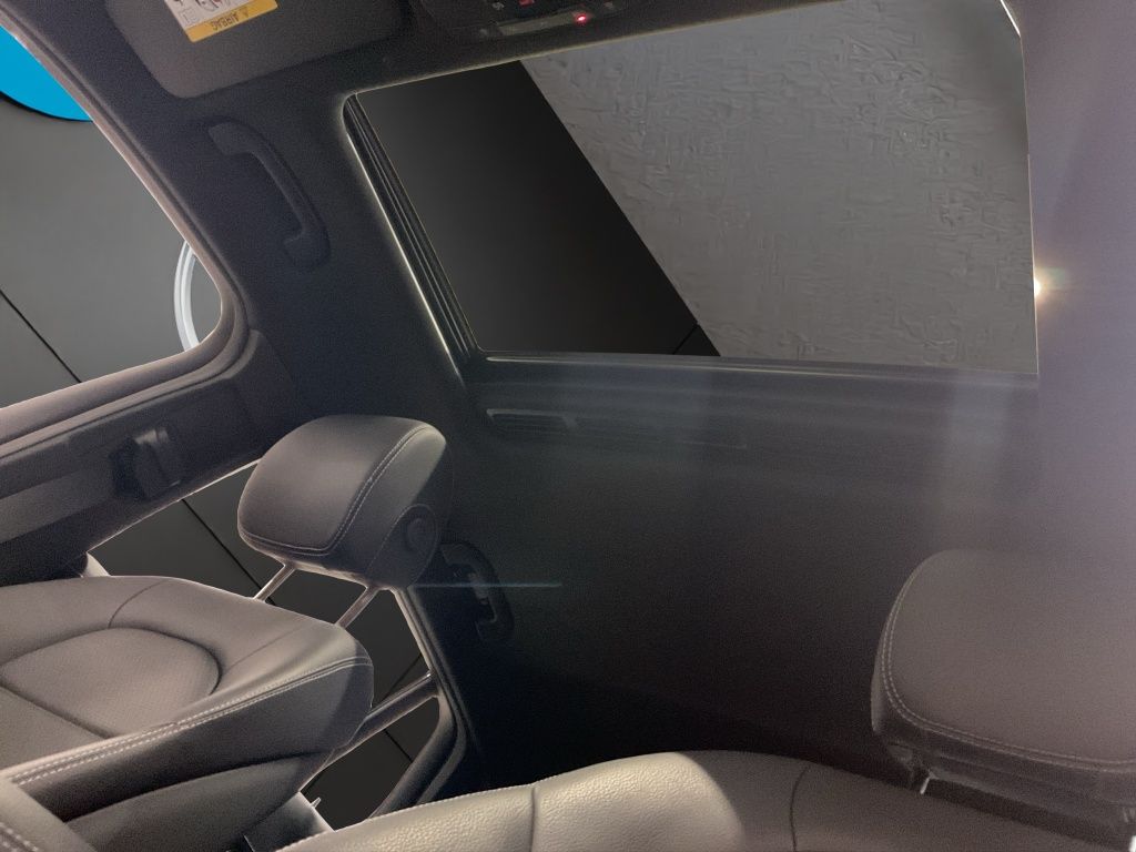 Mercedes-Benz EQC 2022