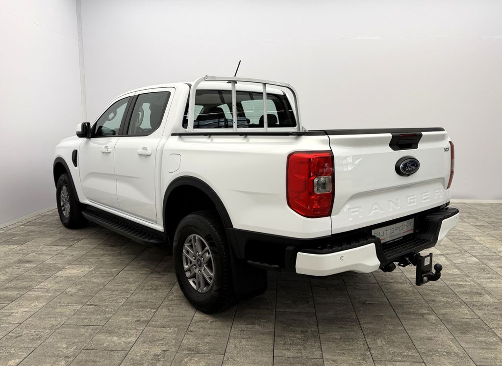 Ford Ranger 2025