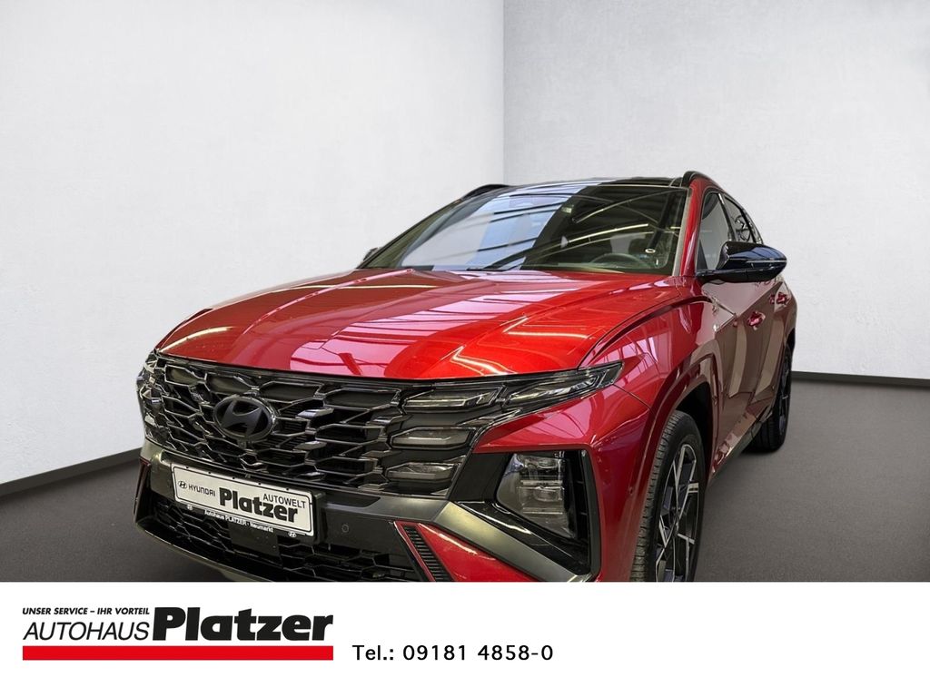 Hyundai TUCSON 2025