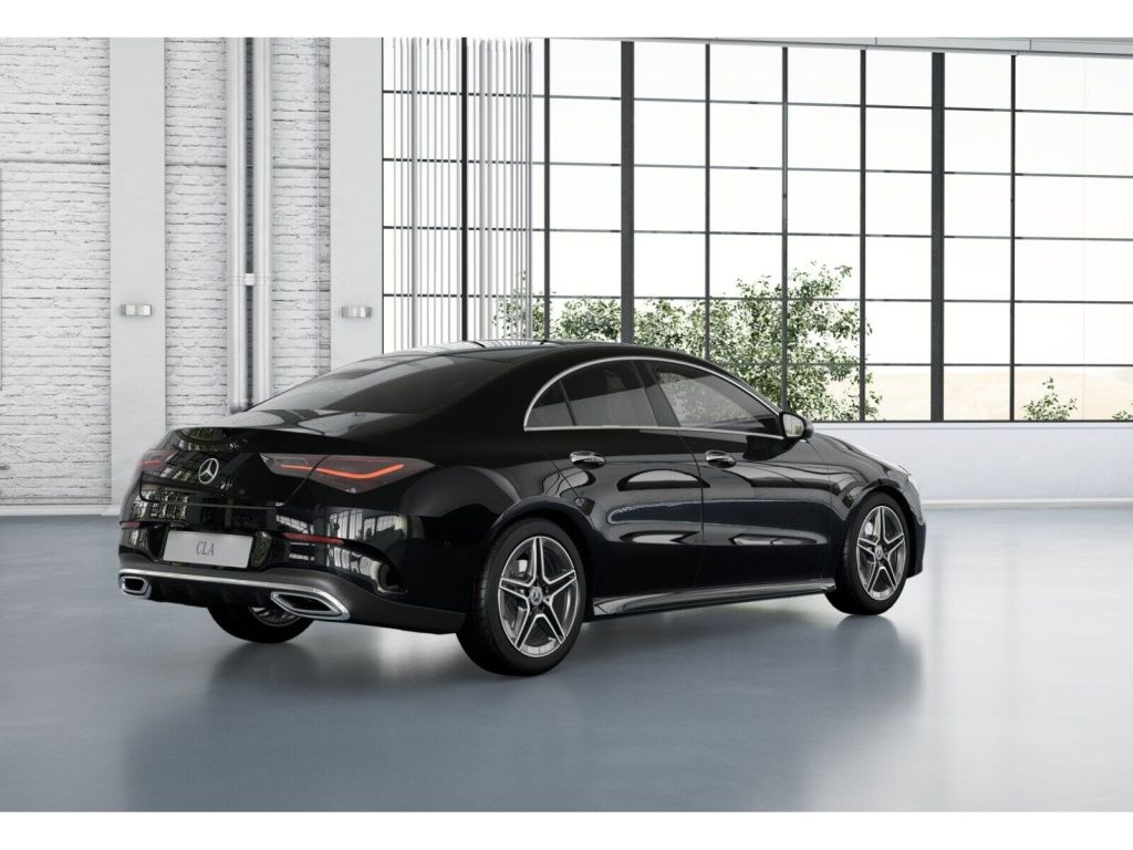 Mercedes-Benz CLA 200 2024