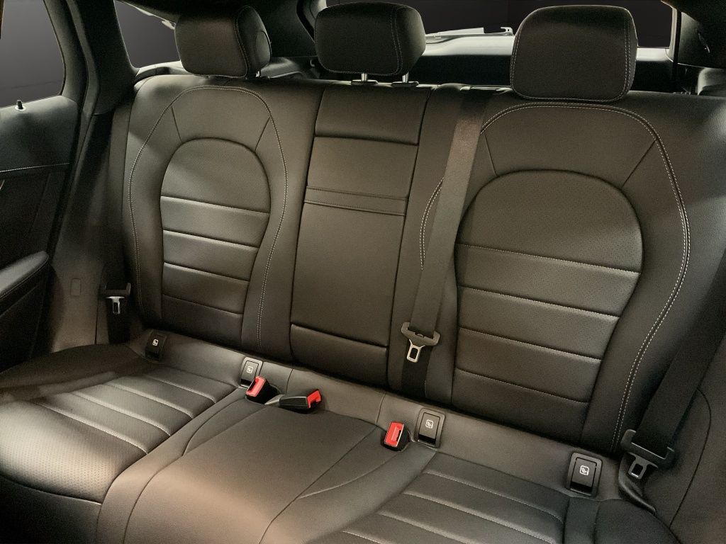 Mercedes-Benz EQC 2022