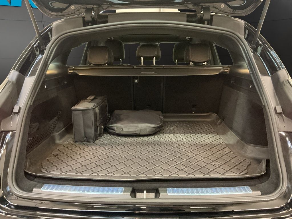 Mercedes-Benz EQC 2022