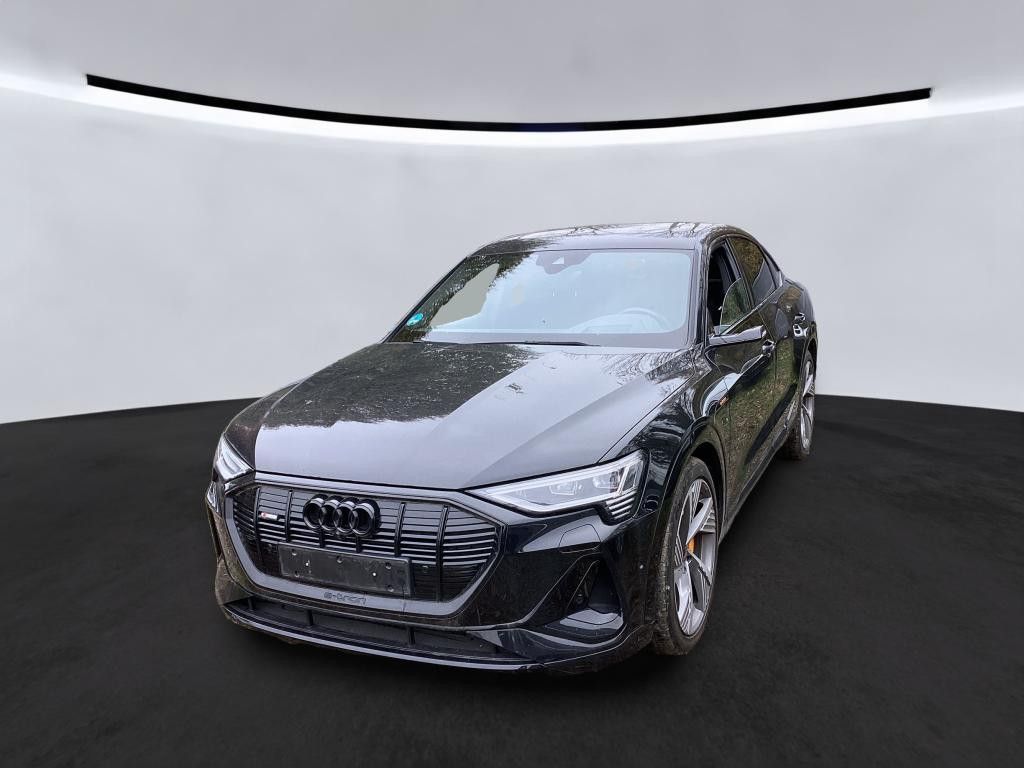 Audi e-tron 2022