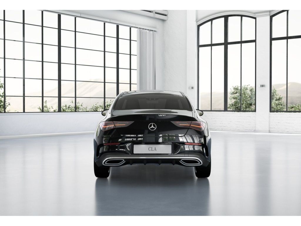 Mercedes-Benz CLA 200 2024