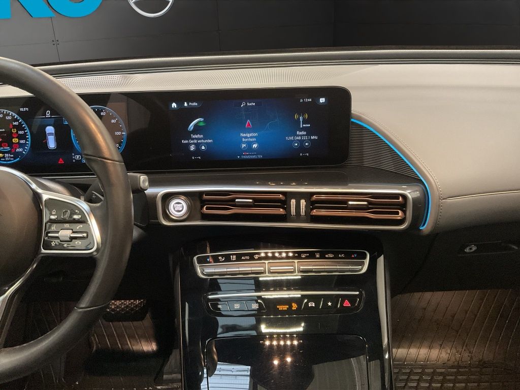 Mercedes-Benz EQC 2022