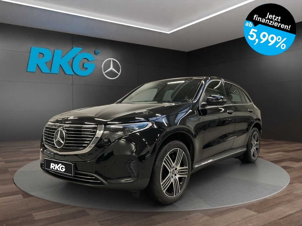 Mercedes-Benz EQC 2022