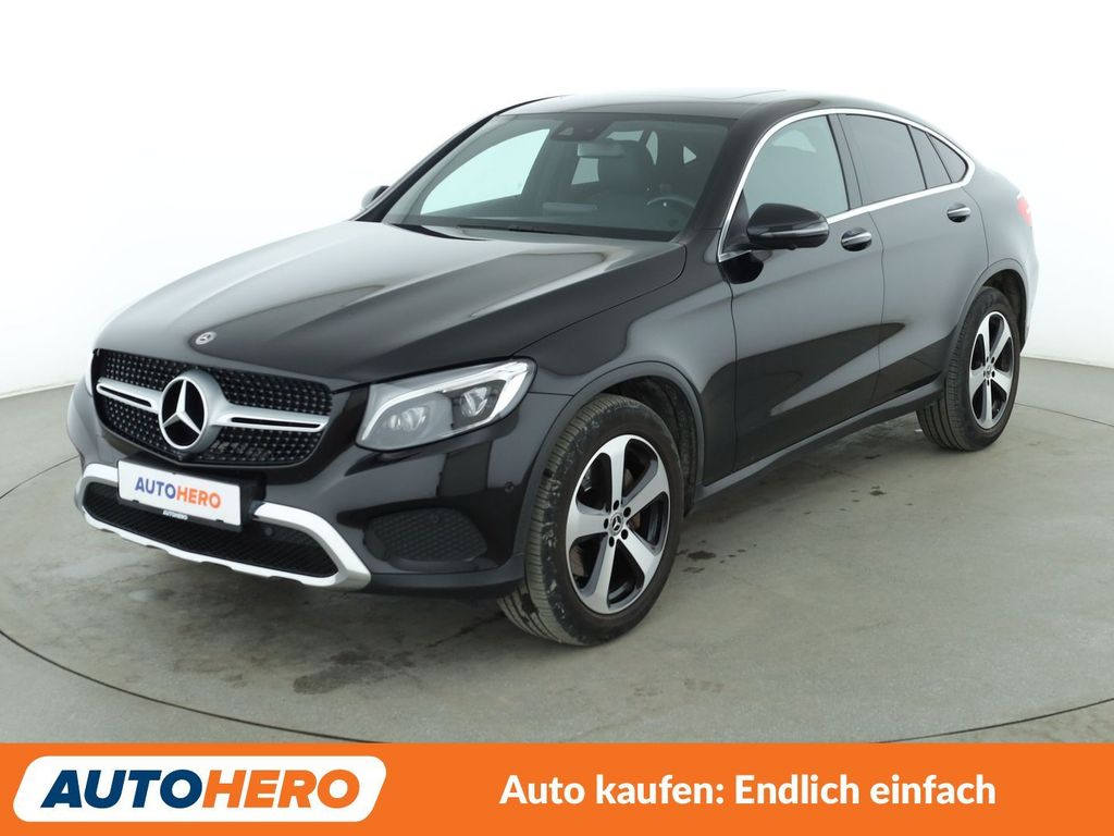 Mercedes-Benz GLC 250 2018