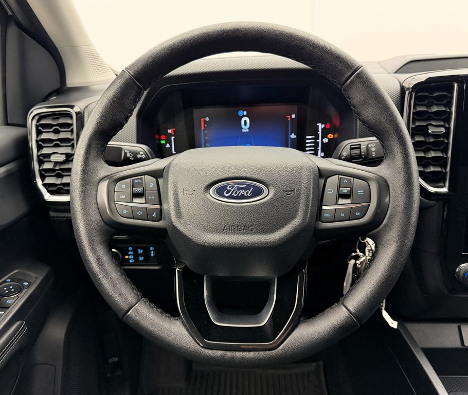 Ford Ranger 2025
