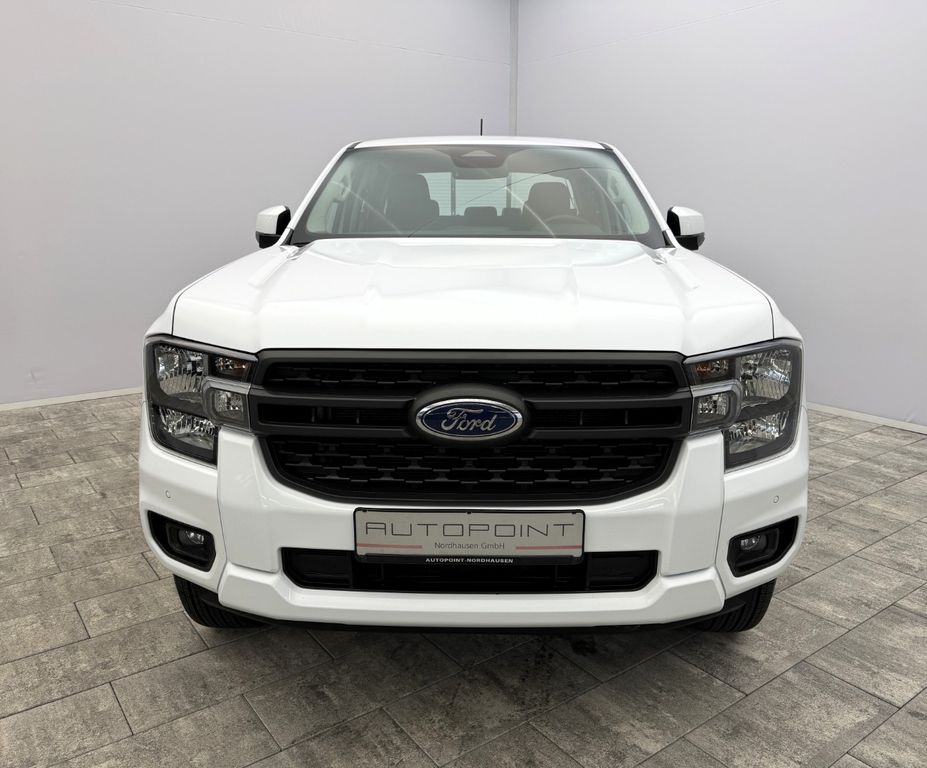 Ford Ranger 2025