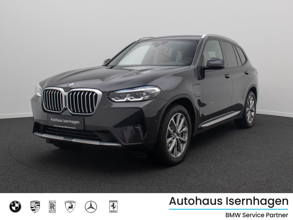 BMW X3 2022