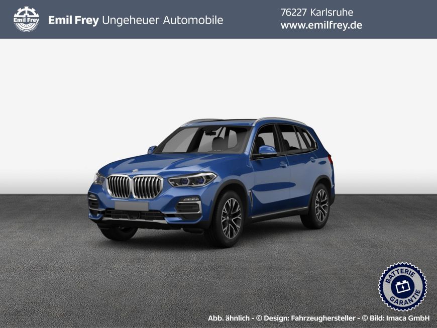 BMW X5 2021