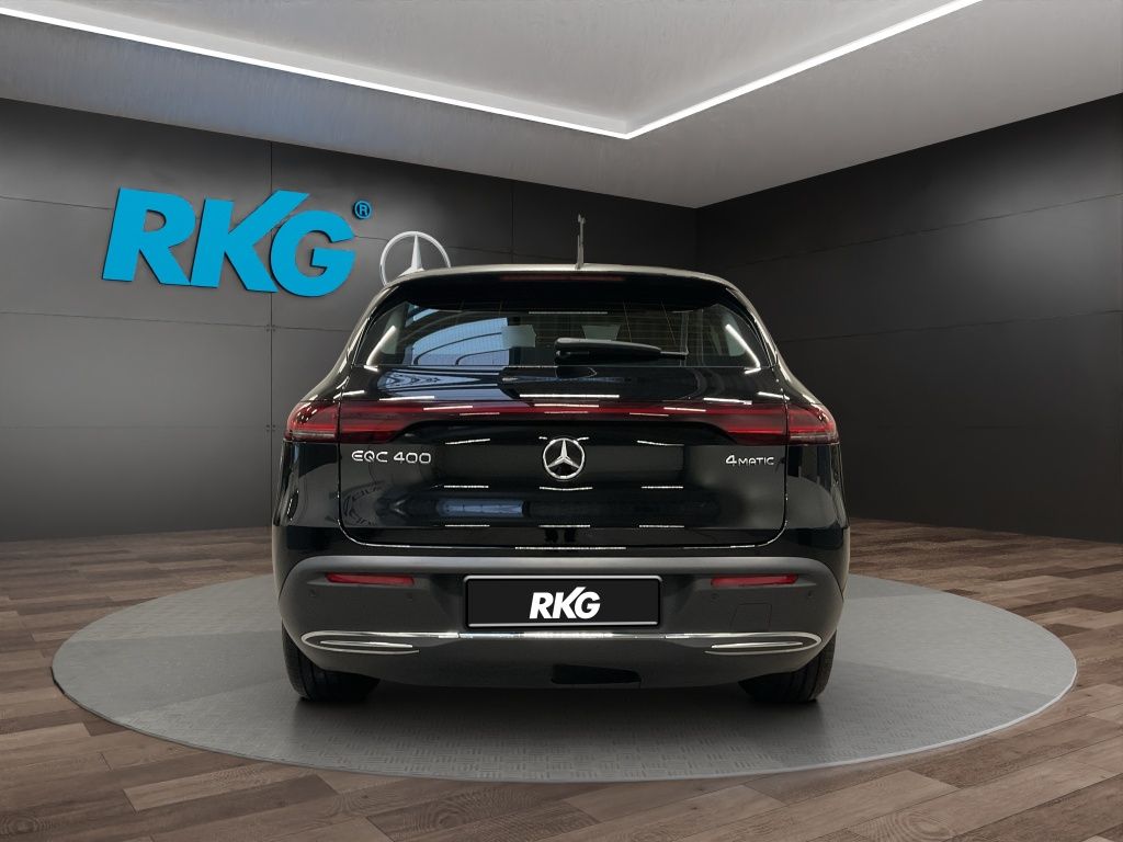 Mercedes-Benz EQC 2022