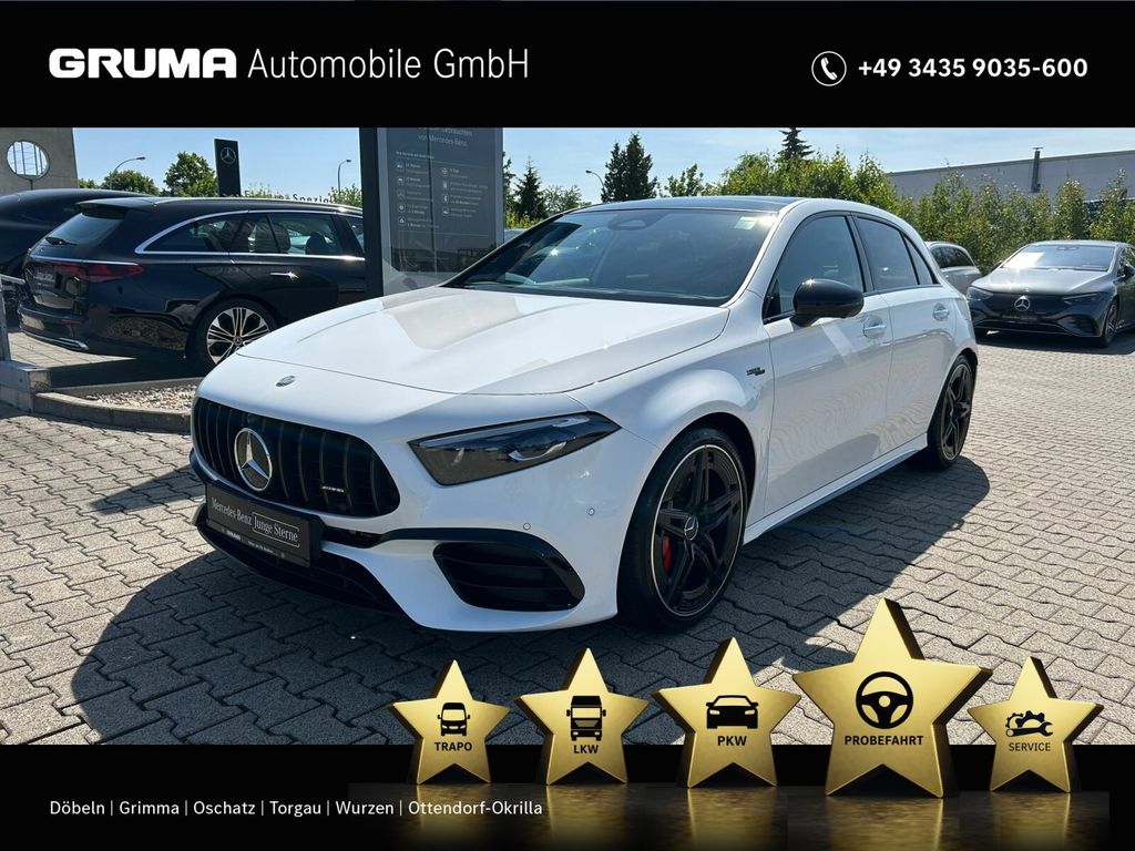 Mercedes-Benz A 45 AMG 2024