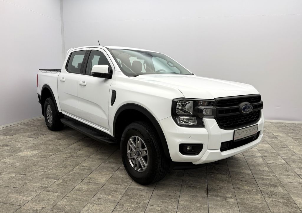 Ford Ranger 2025