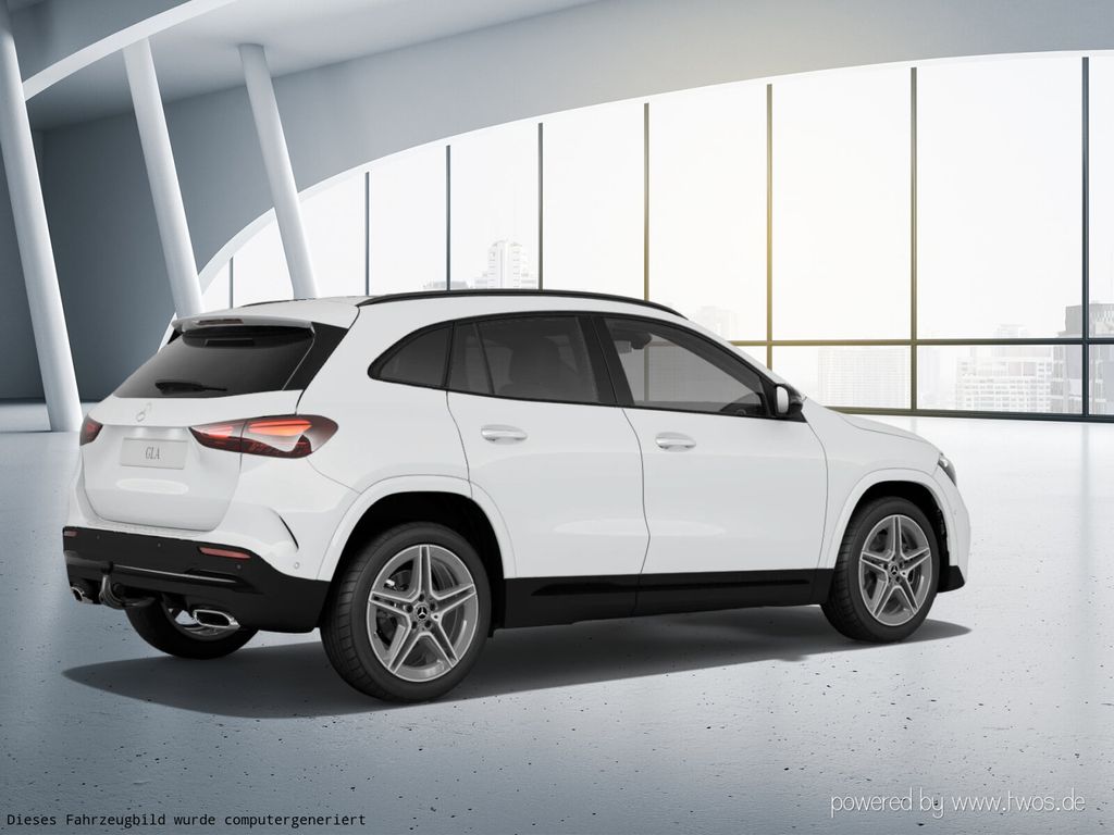 Mercedes-Benz GLA 200 2024