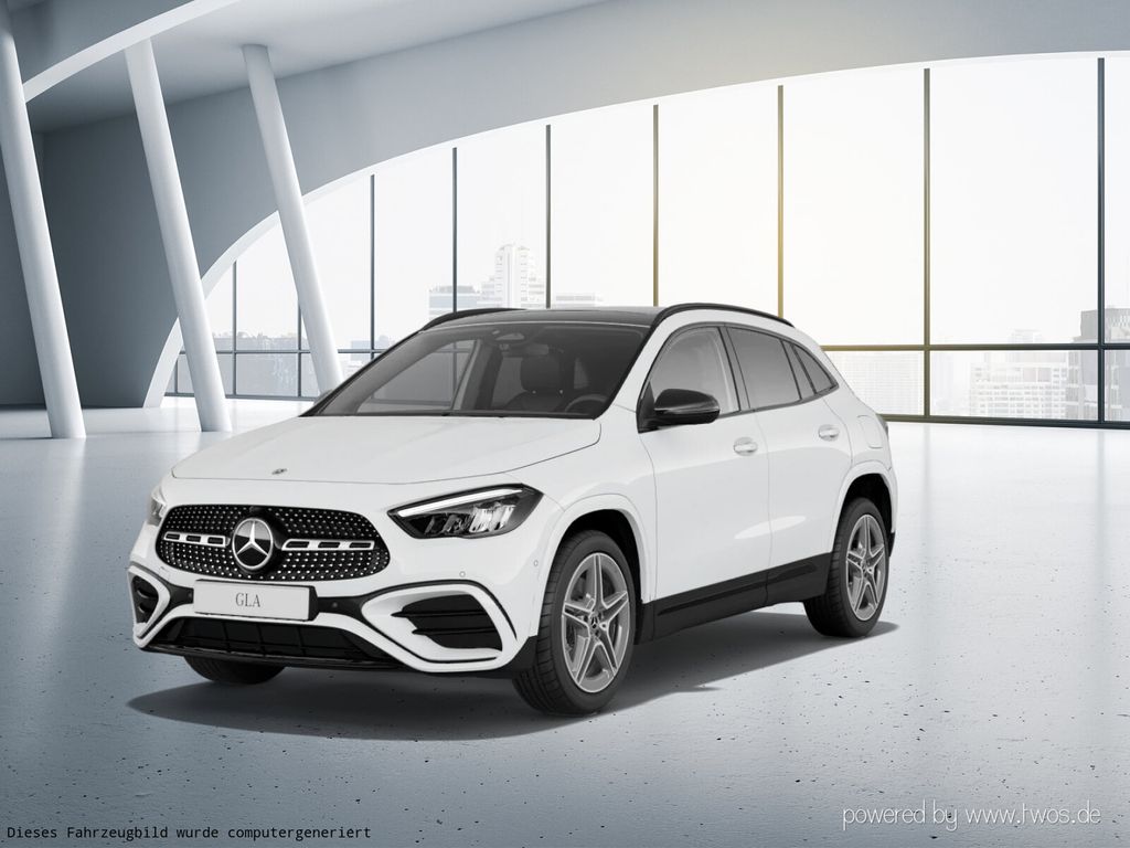 Mercedes-Benz GLA 200 2024