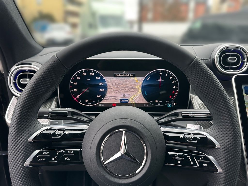 Mercedes-Benz GLC 300 2026