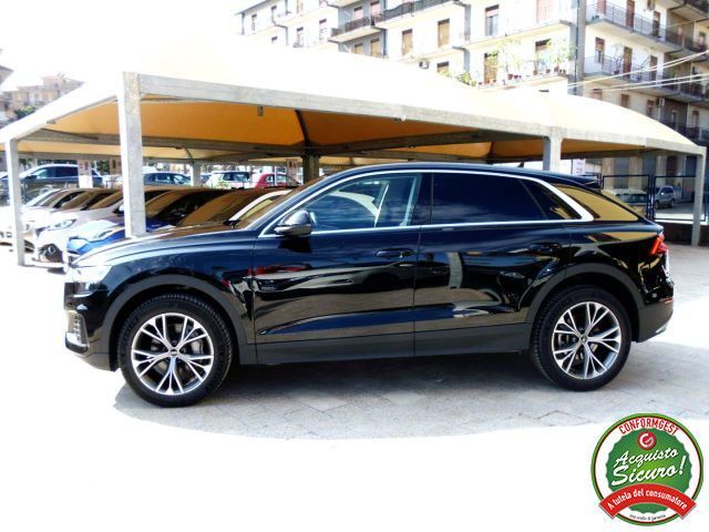 Audi Q8 2022