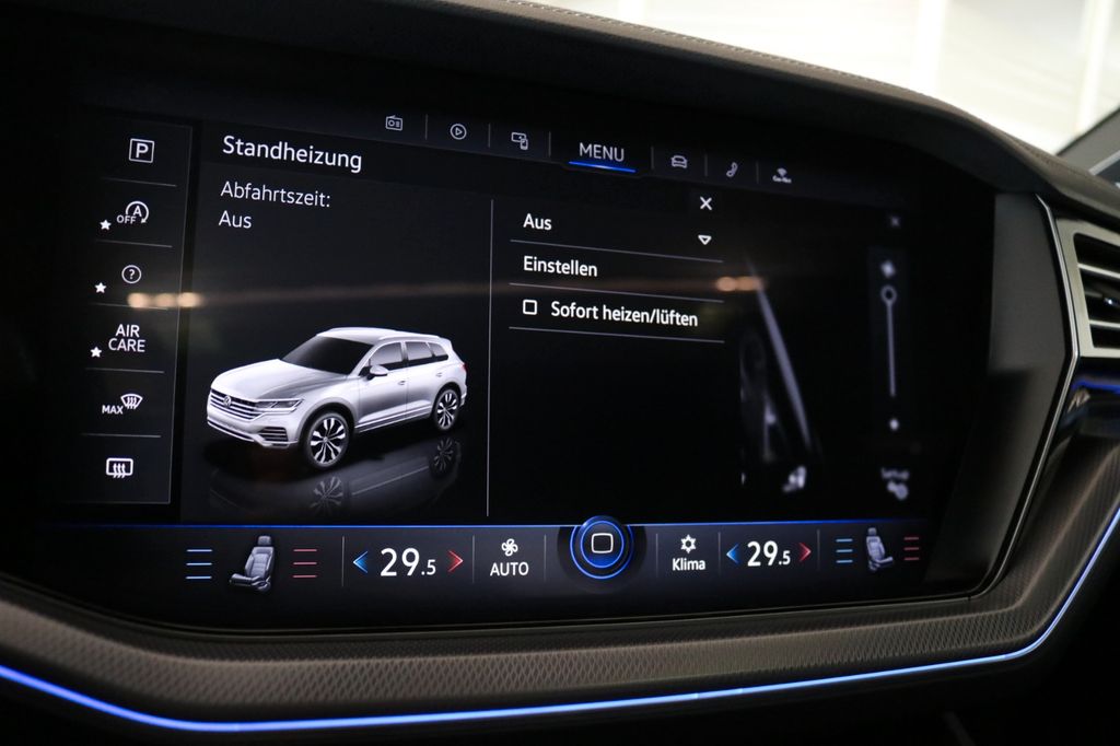 Volkswagen Touareg 2021