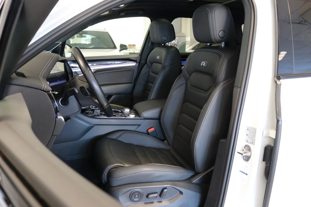 Volkswagen Touareg 2021