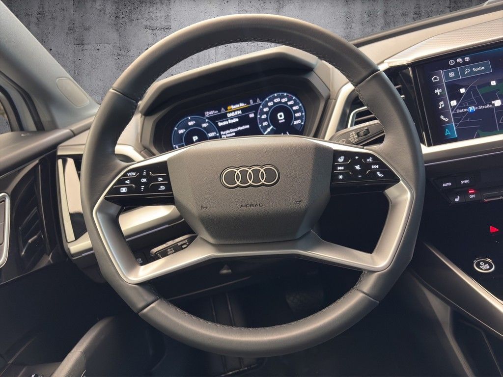 Audi Q4 2024
