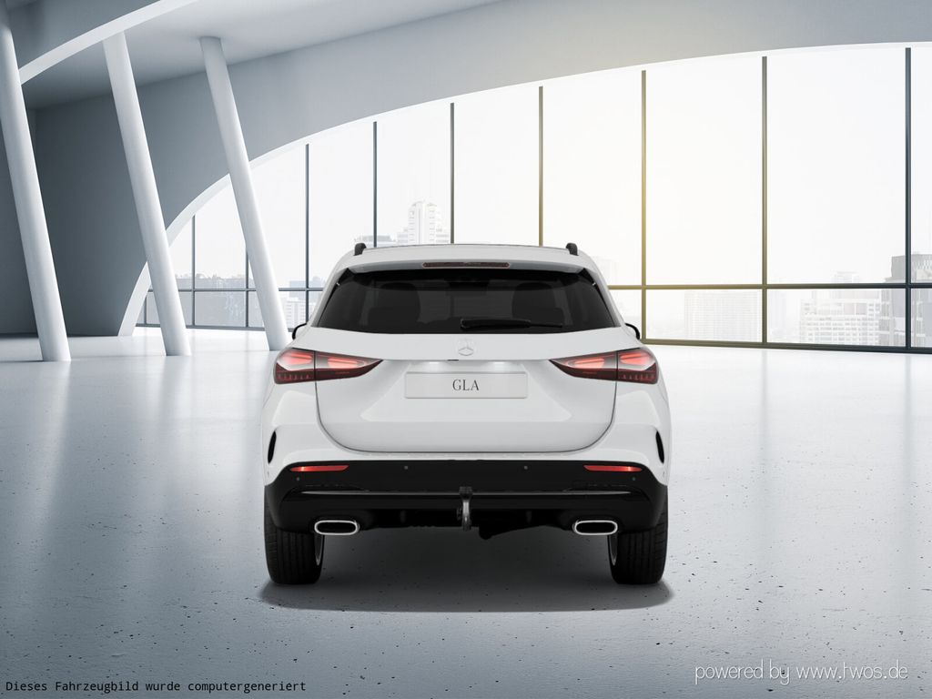 Mercedes-Benz GLA 200 2024