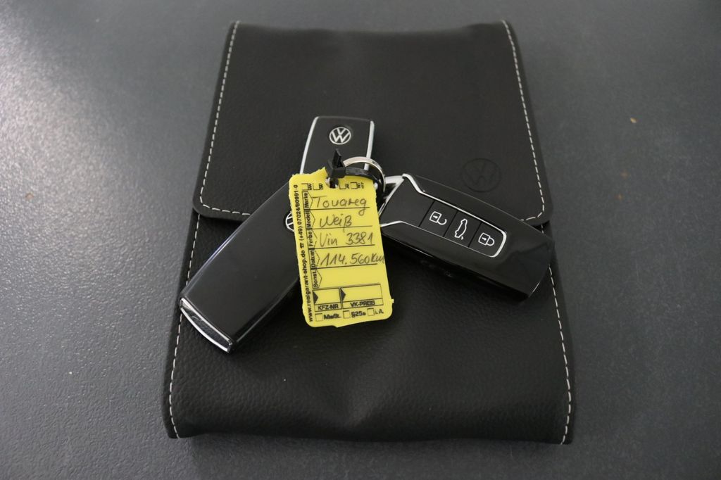 Volkswagen Touareg 2021