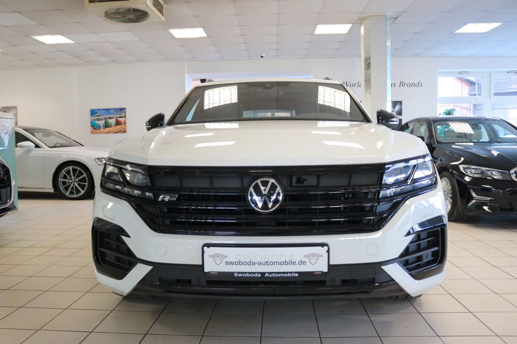 Volkswagen Touareg 2021