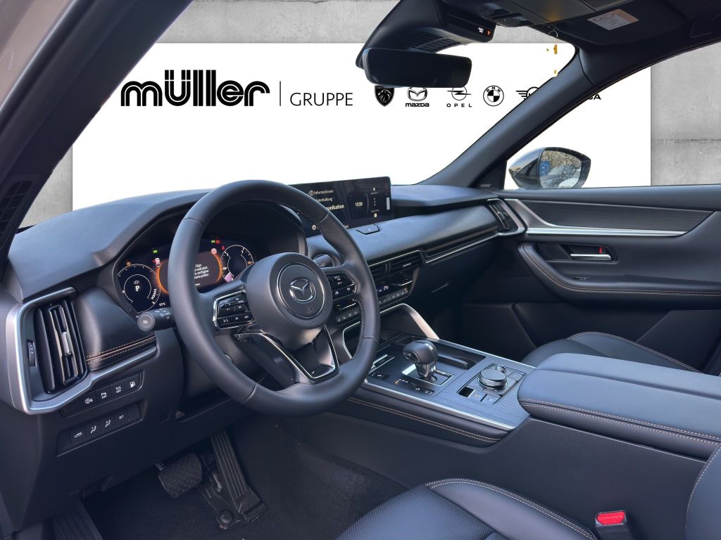 Mazda CX-60 2026