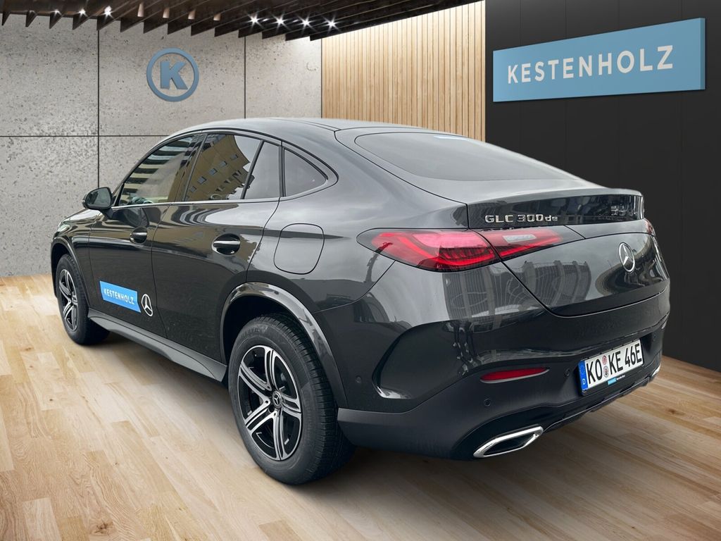 Mercedes-Benz GLC 300 2026