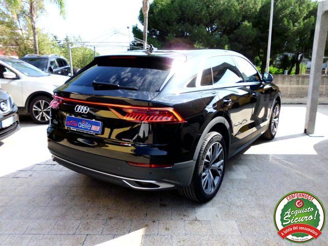 Audi Q8 2022
