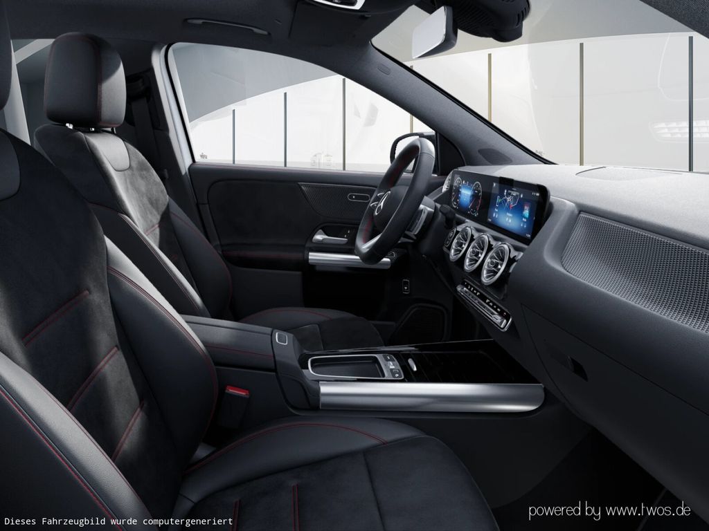 Mercedes-Benz GLA 200 2024