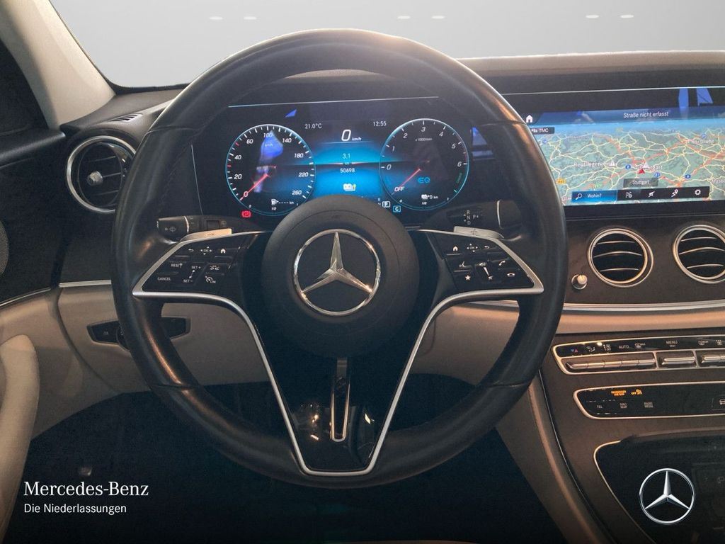 Mercedes-Benz E 300 2021