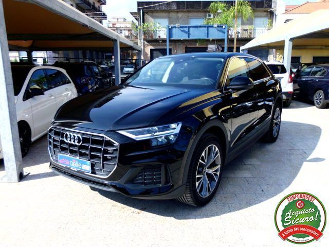 Audi Q8 2022