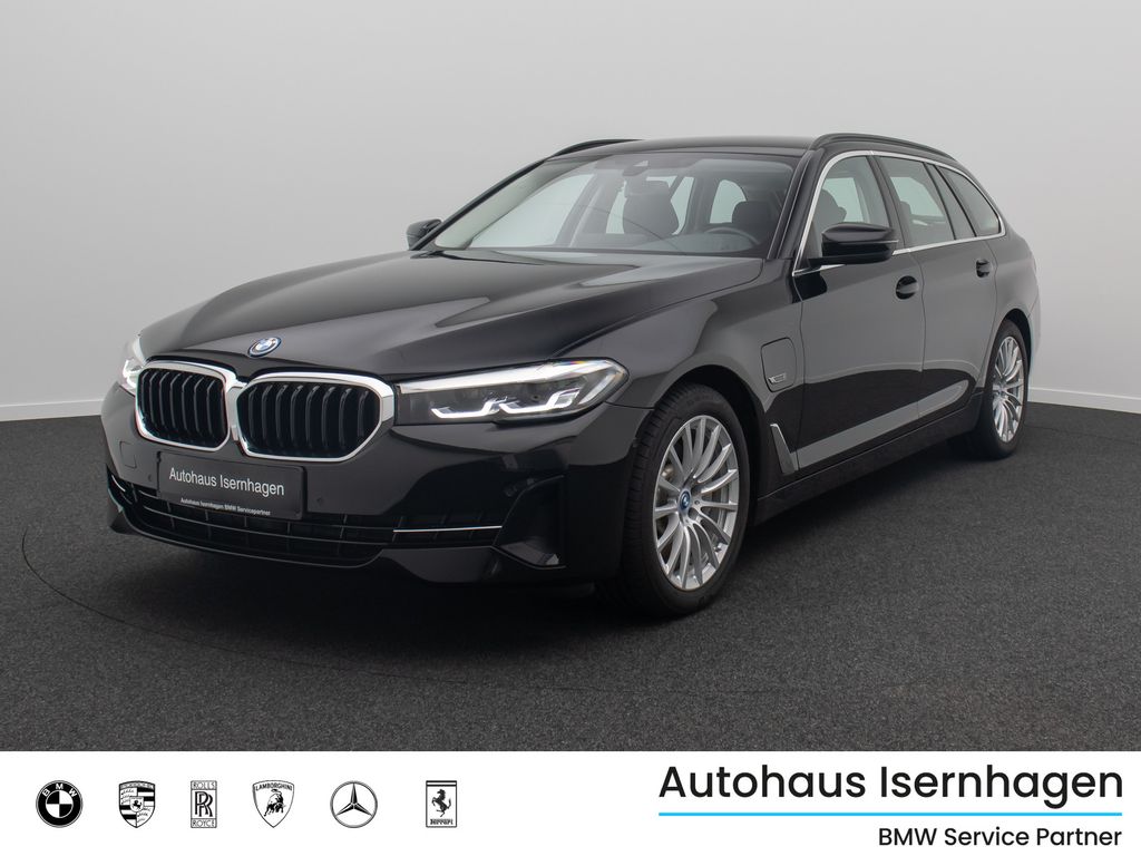 BMW 530 2022