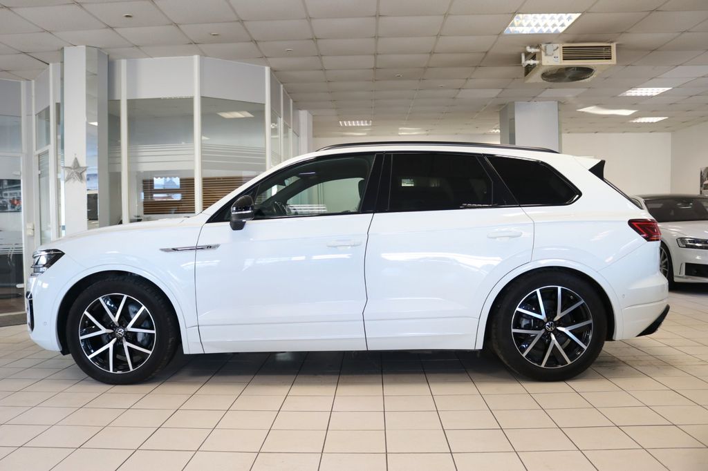 Volkswagen Touareg 2021