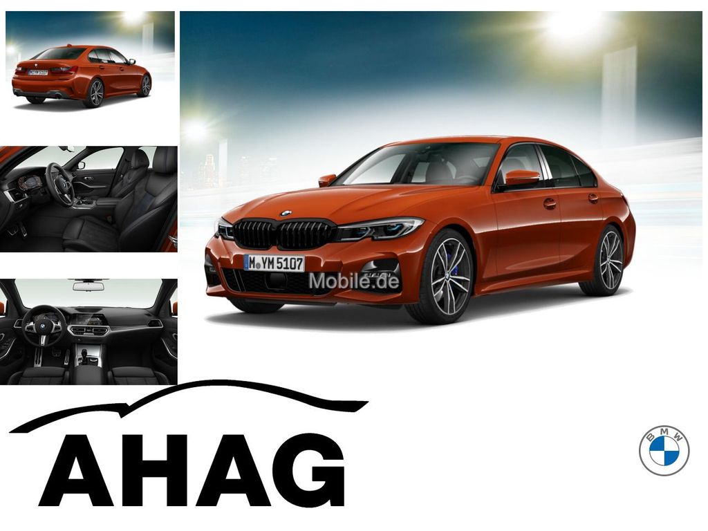 BMW 330 2020