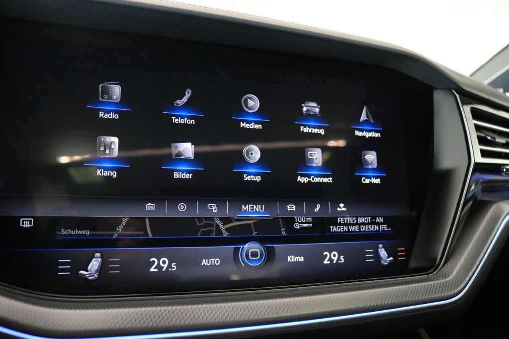 Volkswagen Touareg 2021