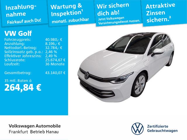 Volkswagen Golf 2025