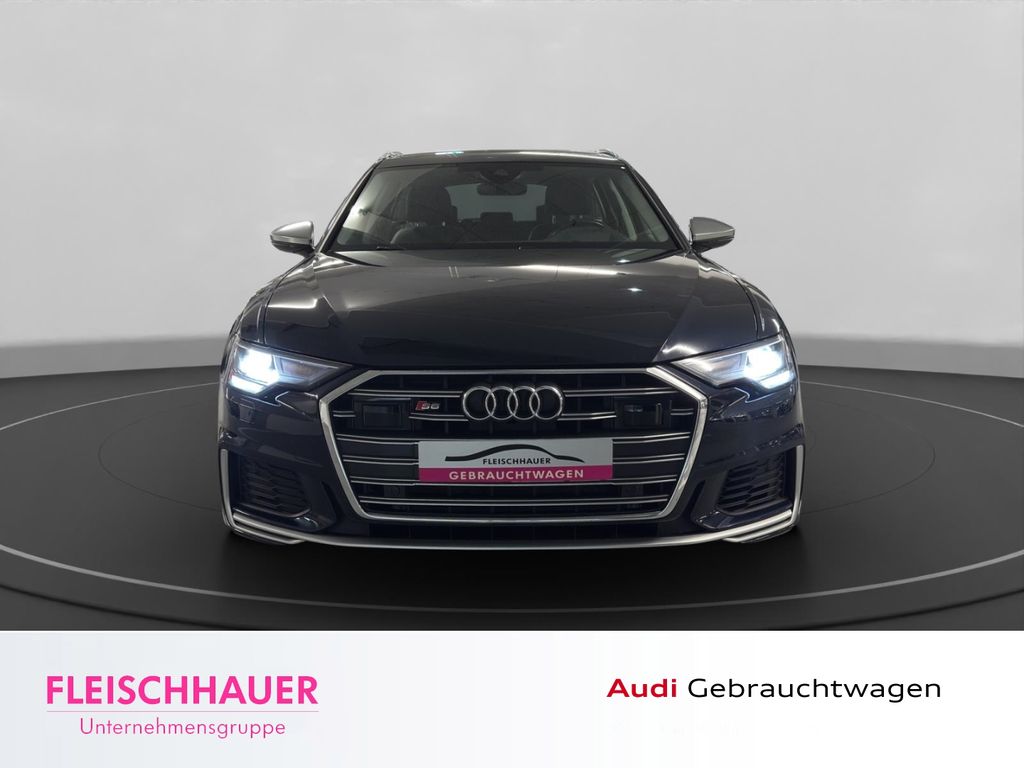 Audi S6 2022