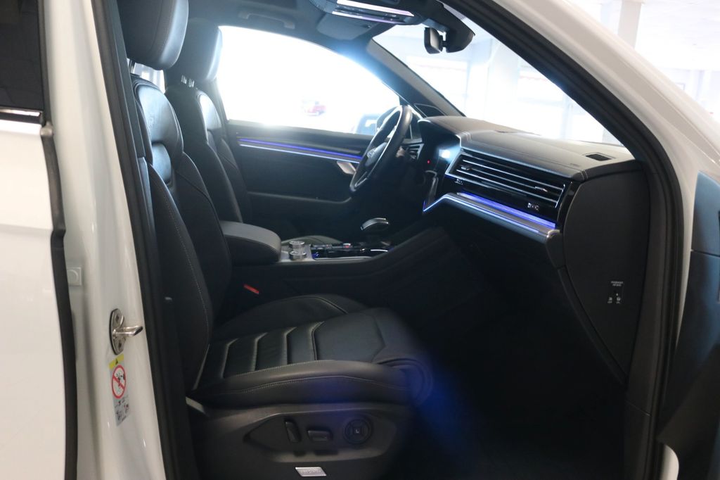 Volkswagen Touareg 2021