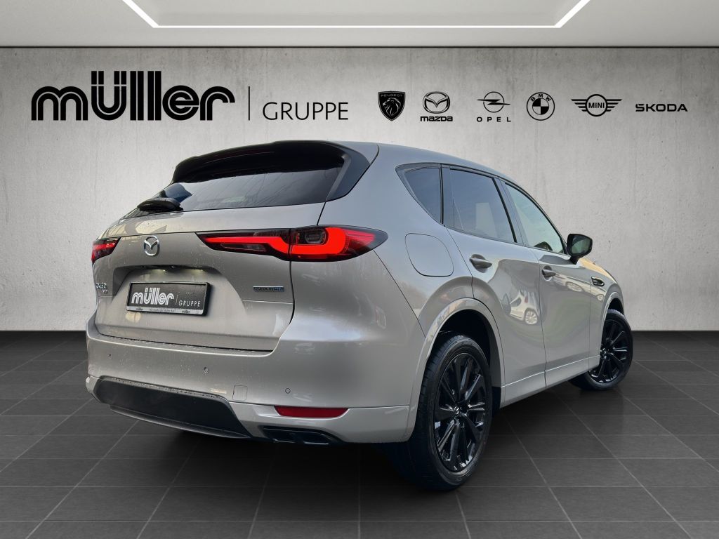 Mazda CX-60 2026